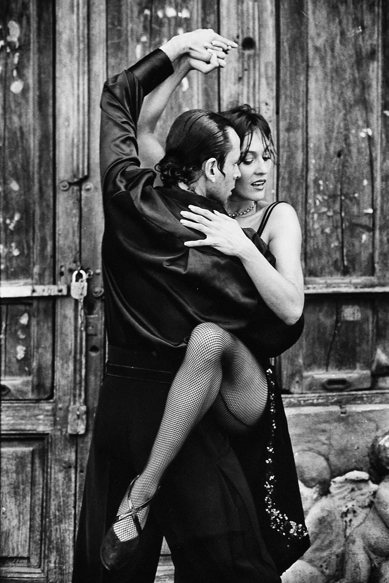 Dance with Mindfulness
